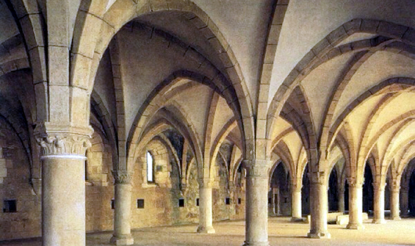 Os mosteiros